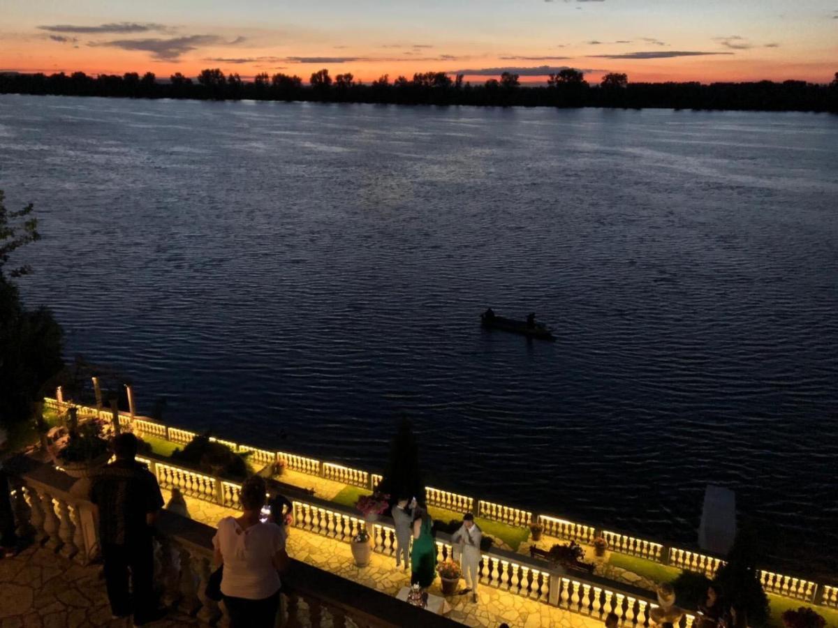 Vila Jugovo S Смедерево Экстерьер фото