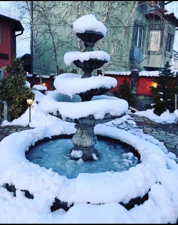 Vila Jugovo S Смедерево Экстерьер фото